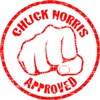 chucknorrisapproved