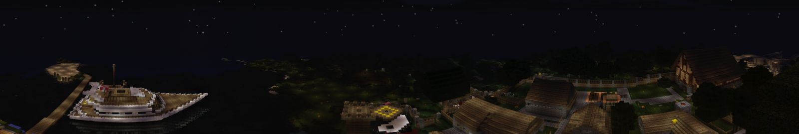Panorama de nuit