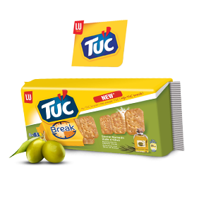 Tuc Break Olive 282x282