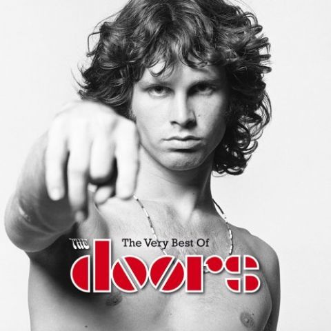 The Very Best Of The Doors cover