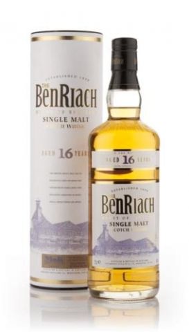 benriach 16 year Old whisky