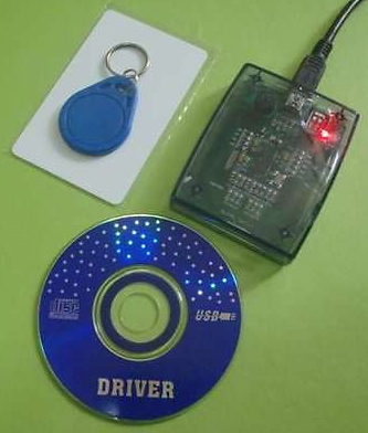 RFID BlockReader