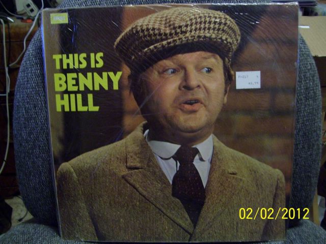 Benny Hill 001