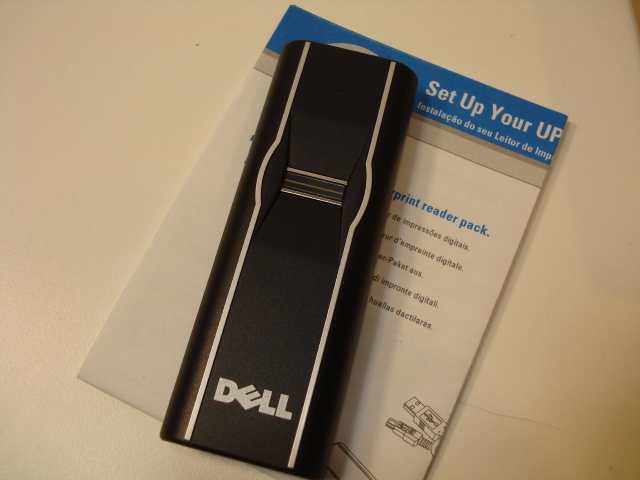 Dell FingerPrintReader