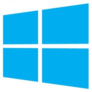 Windows 8 logo 300x300